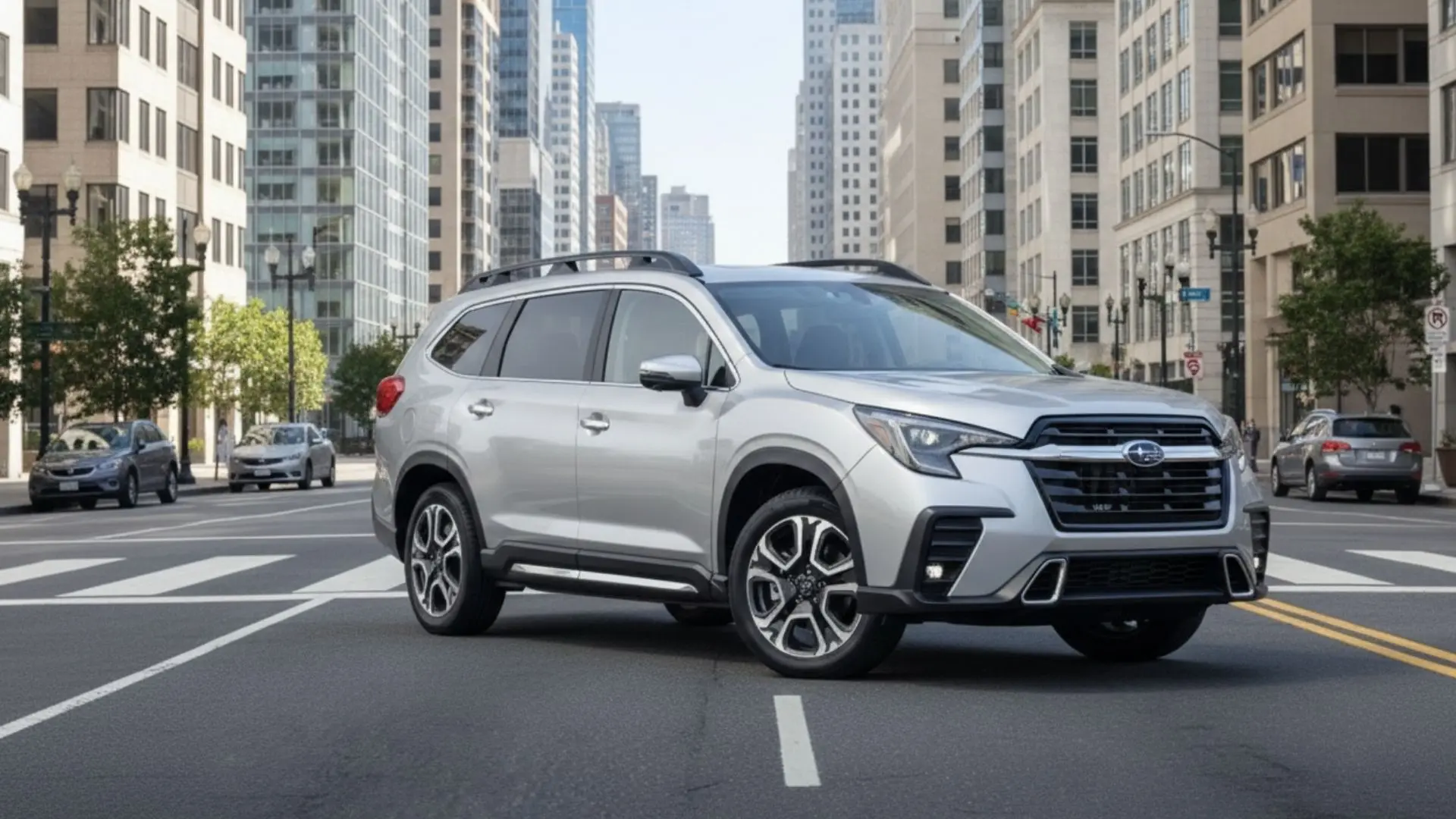 2024 Subaru Ascent