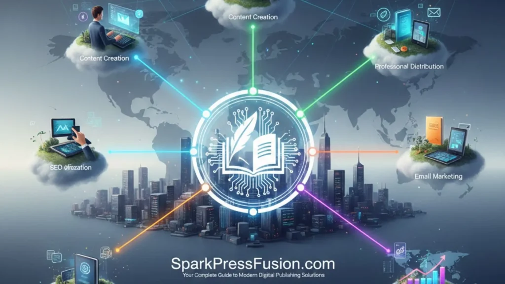 SparkPressFusion platform