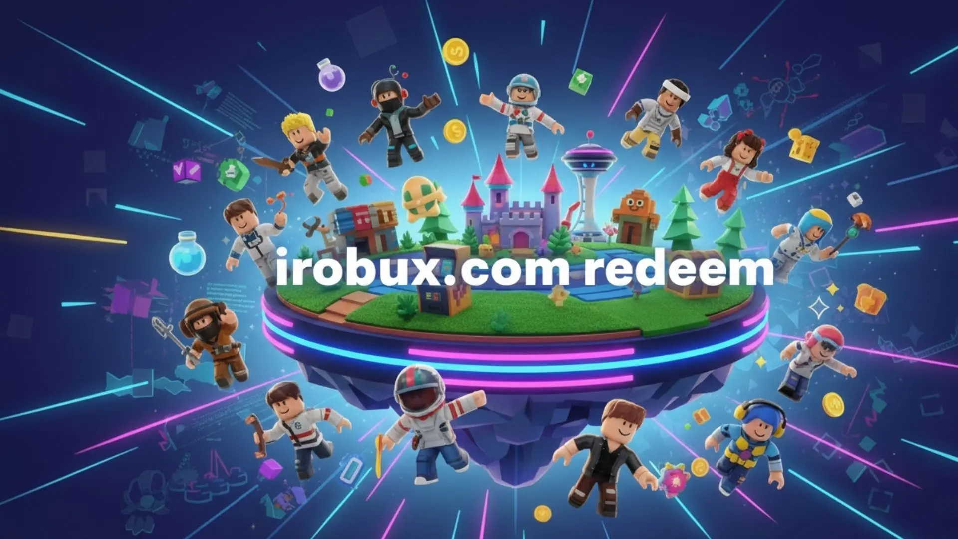 irobux.com redeem