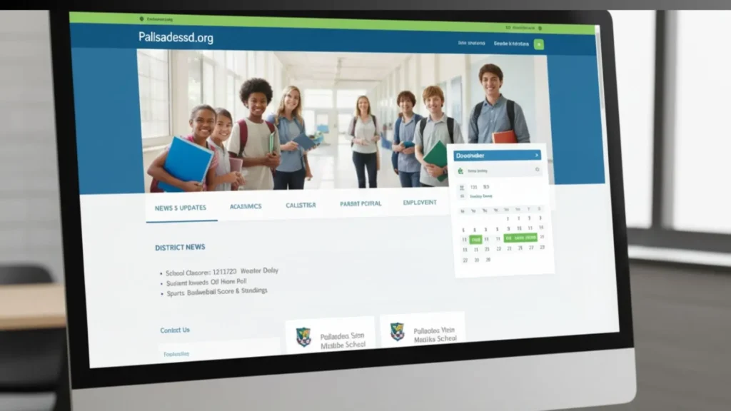 Palisadessd organization