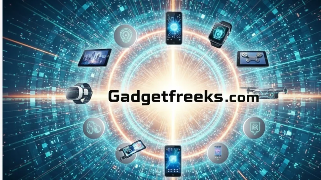 GadgetFreeks online platform