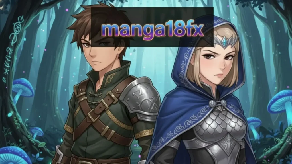 manga18fx online platform