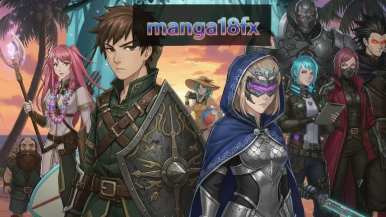 manga18fx