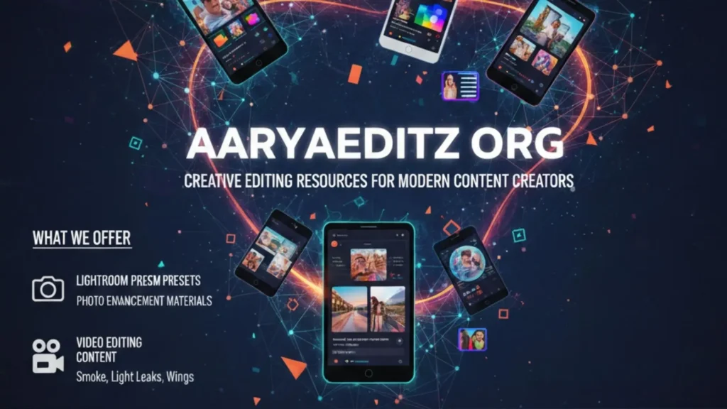 Aaryaeditz website