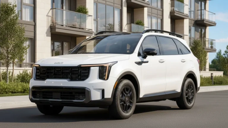 2024 Kia Sorento