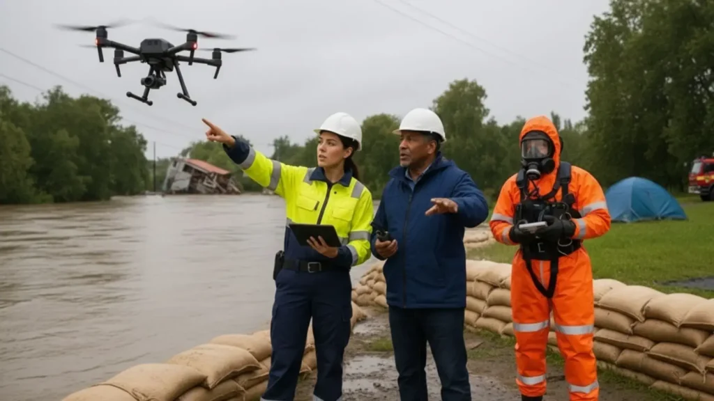 empowering disaster response teams and tools