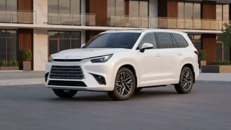 2025 Lexus TX