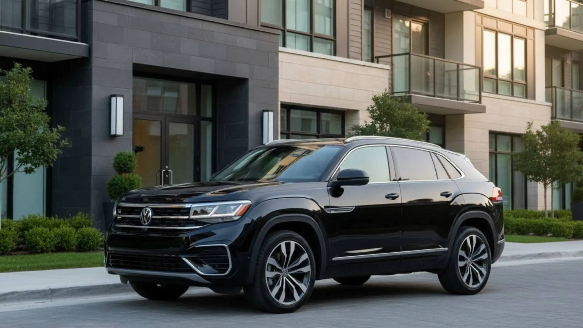 2025 Volkswagen Atlas