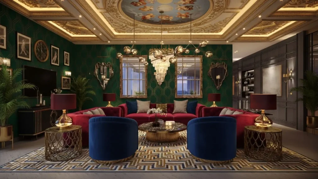 Luxuryinteriors interior design