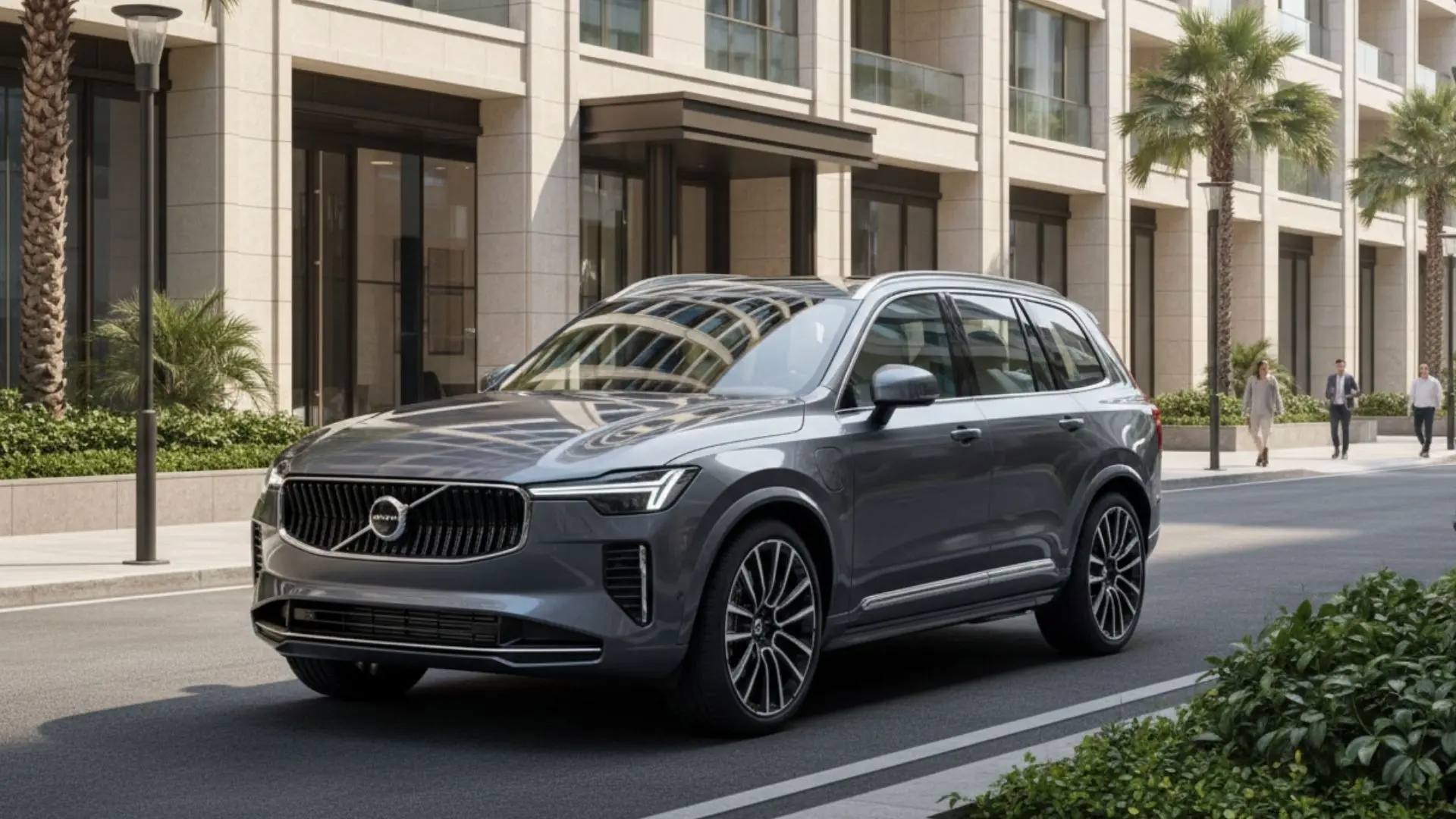 2025 Volvo XC90
