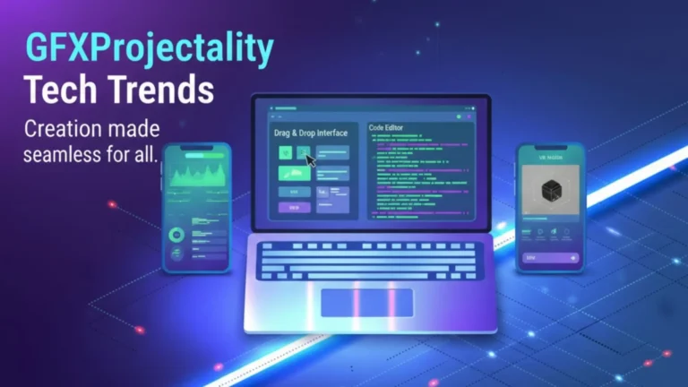 gfxprojectality tech trends from gfxmaker