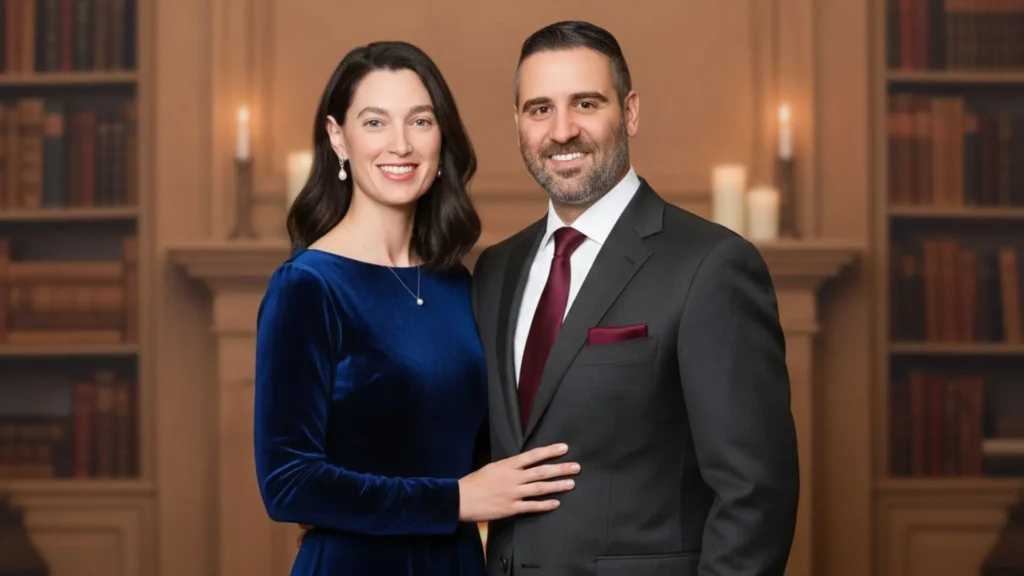 Misha Ezratti family