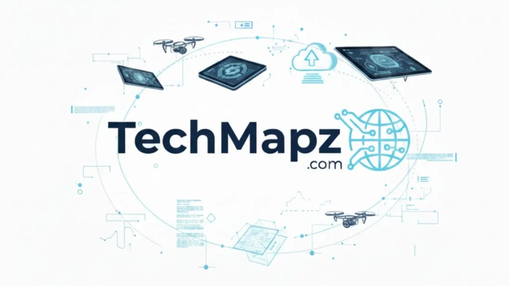 TechMapz online service