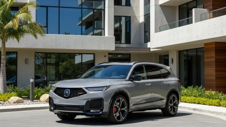 2025 Acura MDX