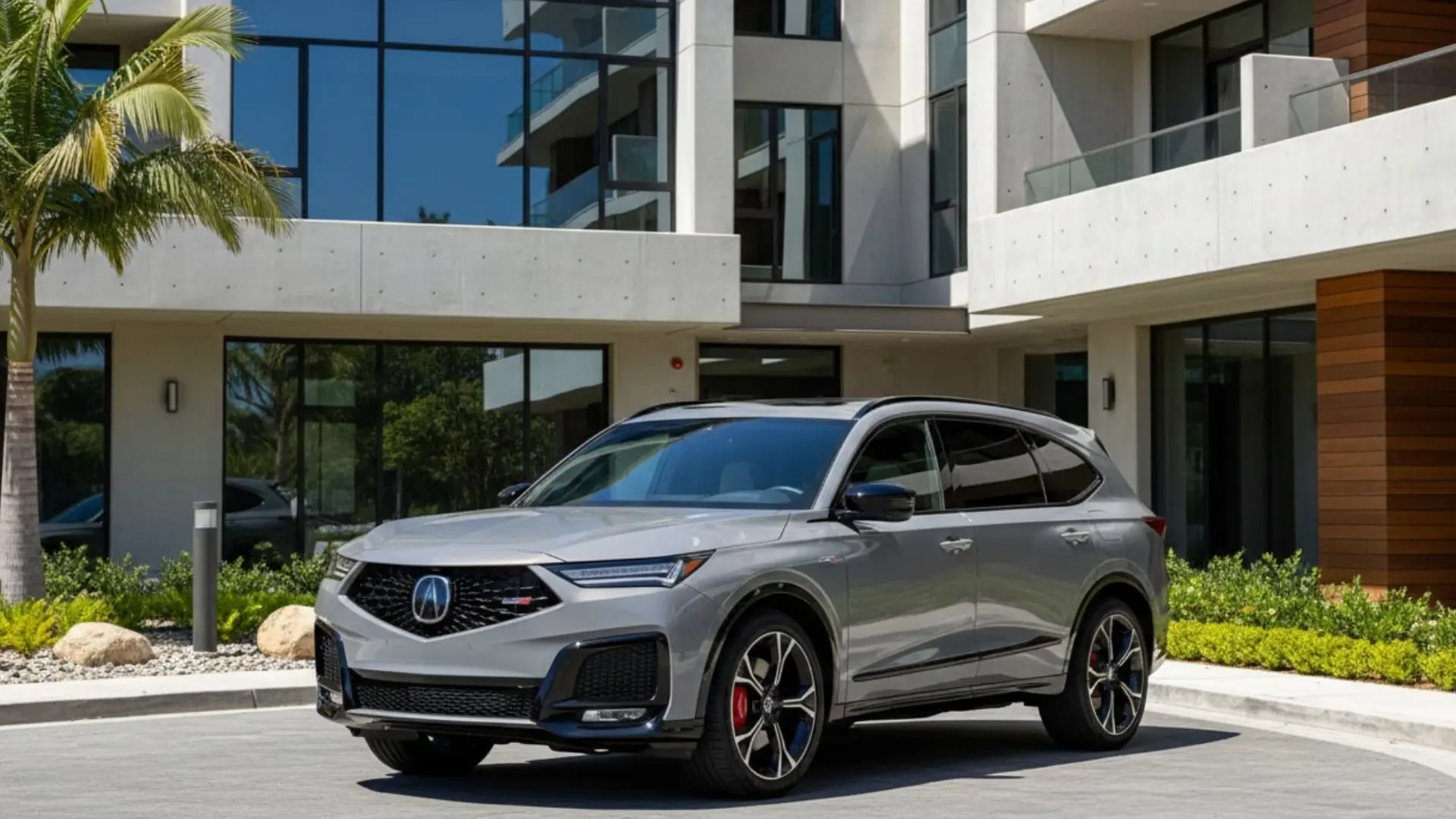 2025 Acura MDX