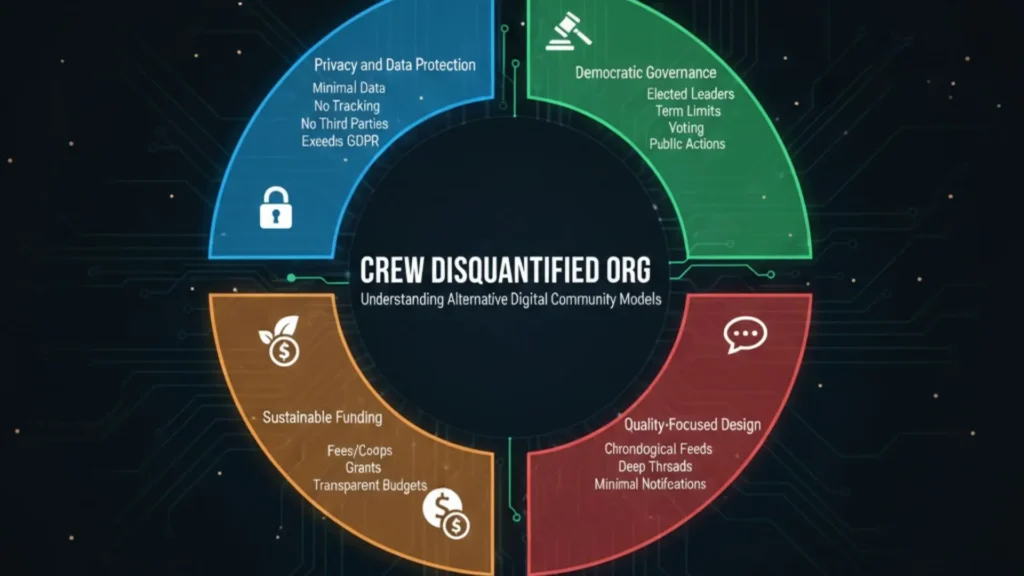 Principles of Alternative Community Models