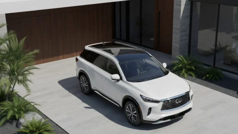 2024 Infiniti QX60