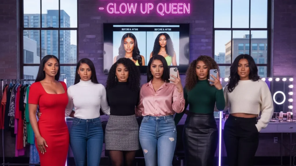 Style and Fashion sense as a  Baddies 