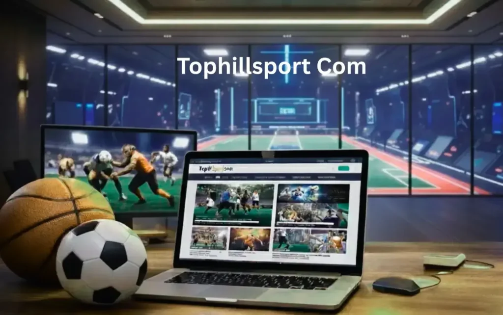 TopHillSport sports gear site