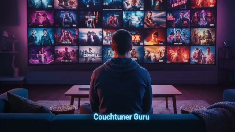 Couchtuner Guru