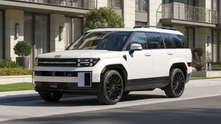 2024 Hyundai Santa Fe