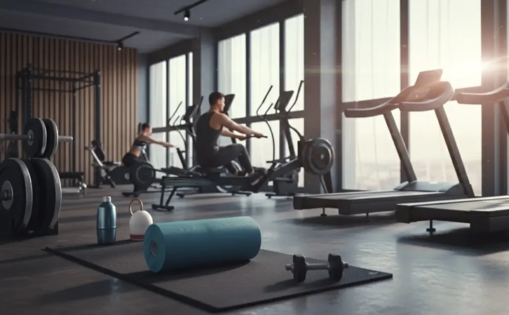 Home Gym Meteorology Shop Evaluate 