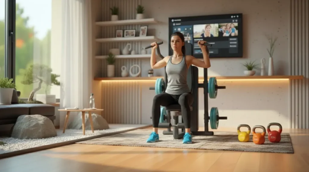 Home Gym Meteorology Evaluate Fitnara  Everything in Your Room
