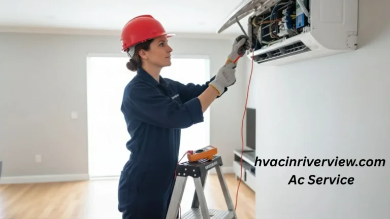 hvacinriverview.com ac service