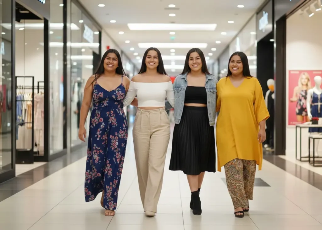 extra large size clothing