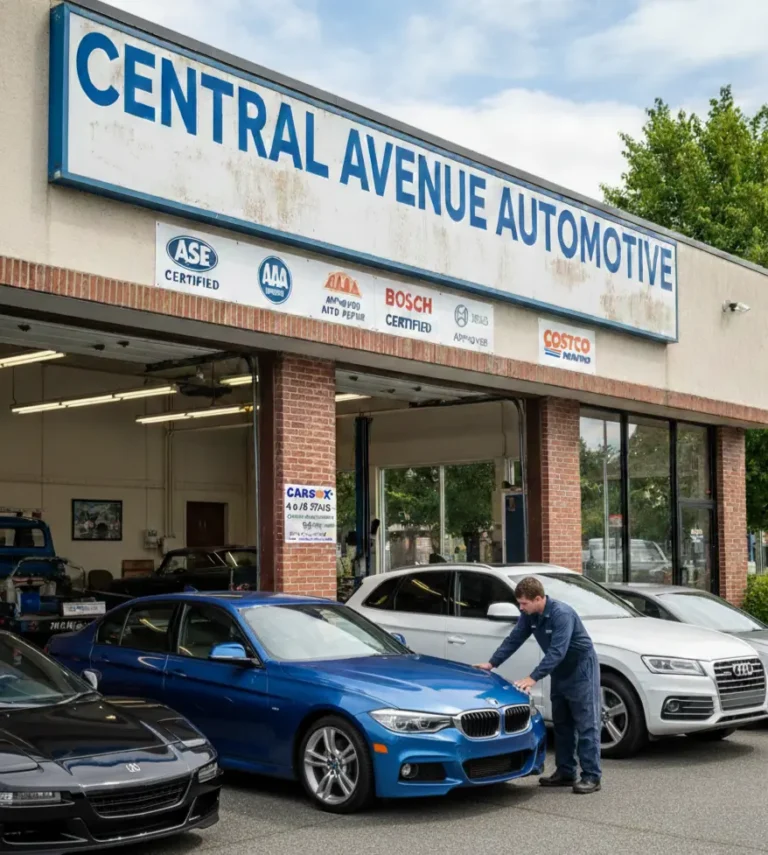 Central Avenue Automotive