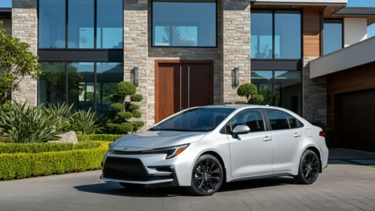 2024 Toyota Corolla