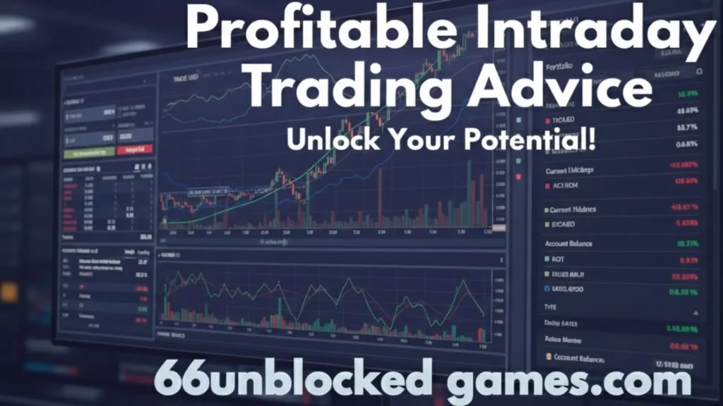 intraday trading strategies