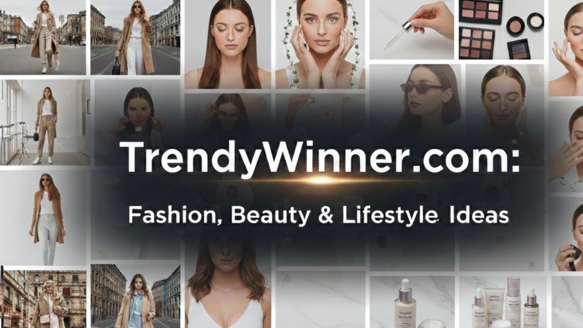 Trendywinner com