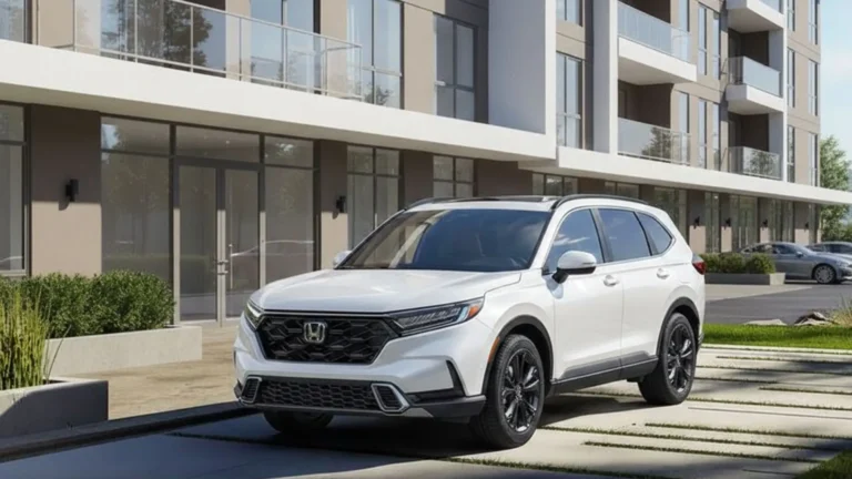 2024 Honda CR-V Hybrid