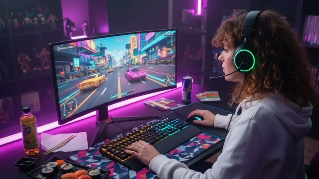 Getwhocares gaming platform