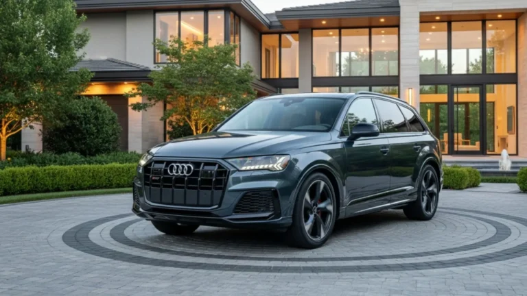 2024 Audi Q7