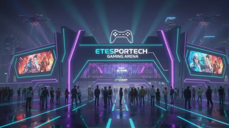 Etesportech gaming