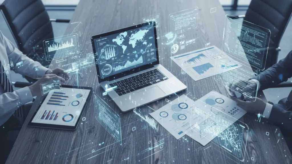 TechZoneElectronics finance info