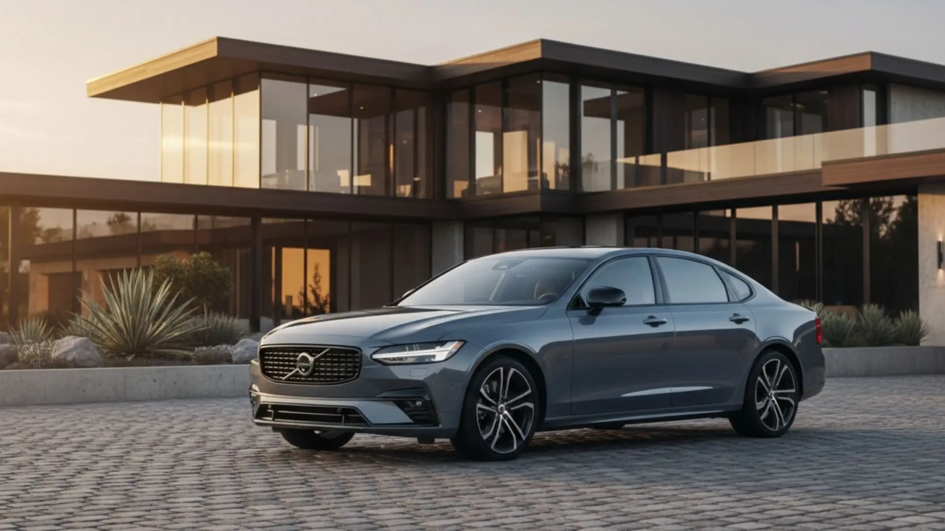 Volvo S90