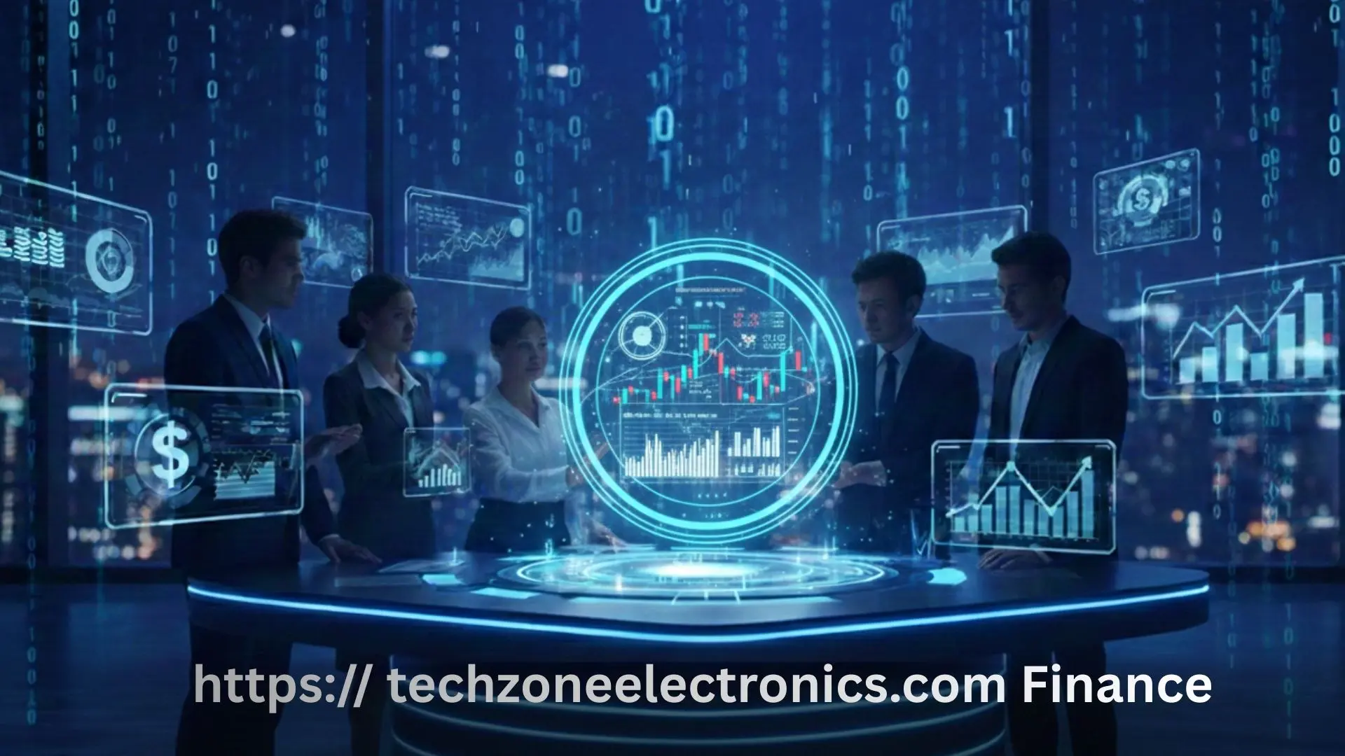 https:// techzoneelectronics.com Finance